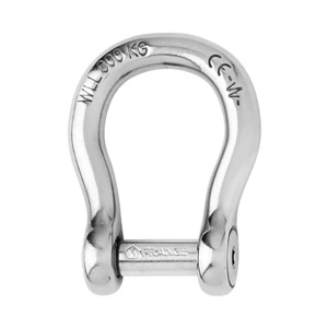 Wichard Stainless Steel Allen Key Pin Bow Shackle 