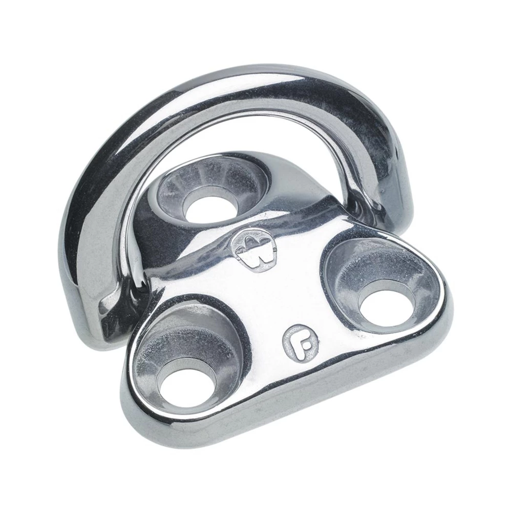 Wichard Stainless Steel Folding Pad Eyes 
