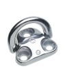 Stainless Steel Folding Pad Eyes