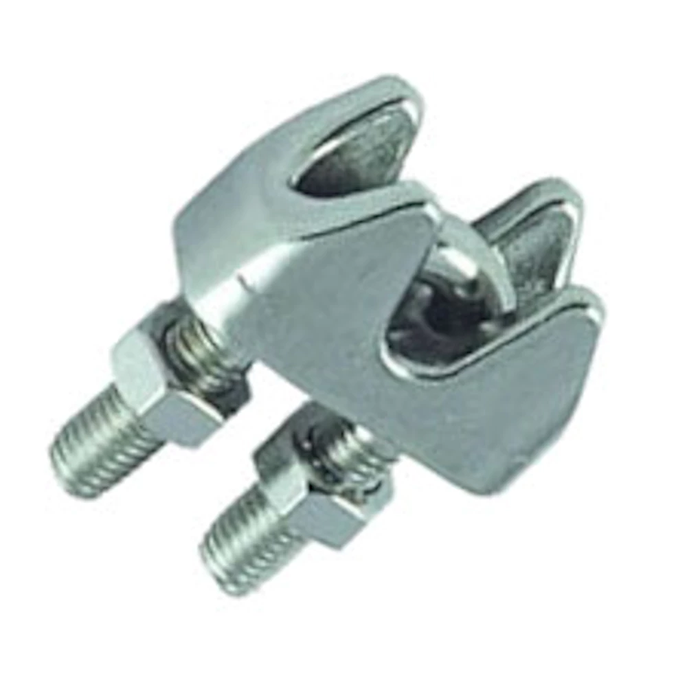 Stainless Steel Wire Rope Grip
