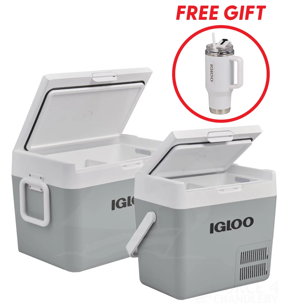 ICF Compressor Cool Box