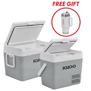 Igloo ICF Compressor Cool Box 