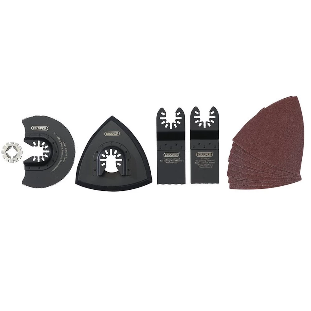 Multi-Tool Blade Set - 15 Pack