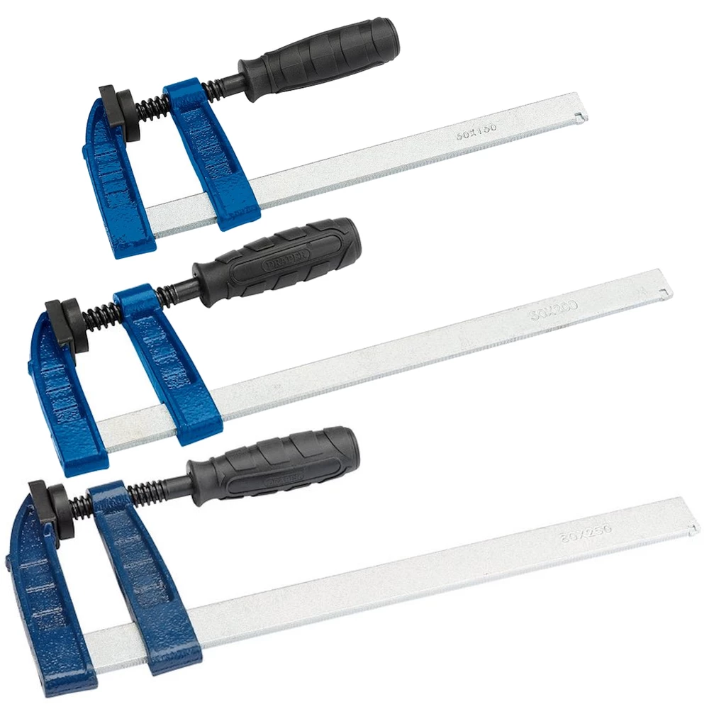 Quick Action Clamp