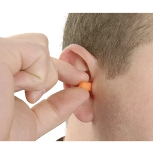 Draper Ear Plugs - 10 Pairs 