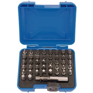 Draper 43 Piece Magnetic Bit Holder Set 