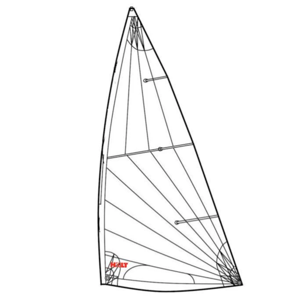 Laser 1 Standard Mk2 Sail