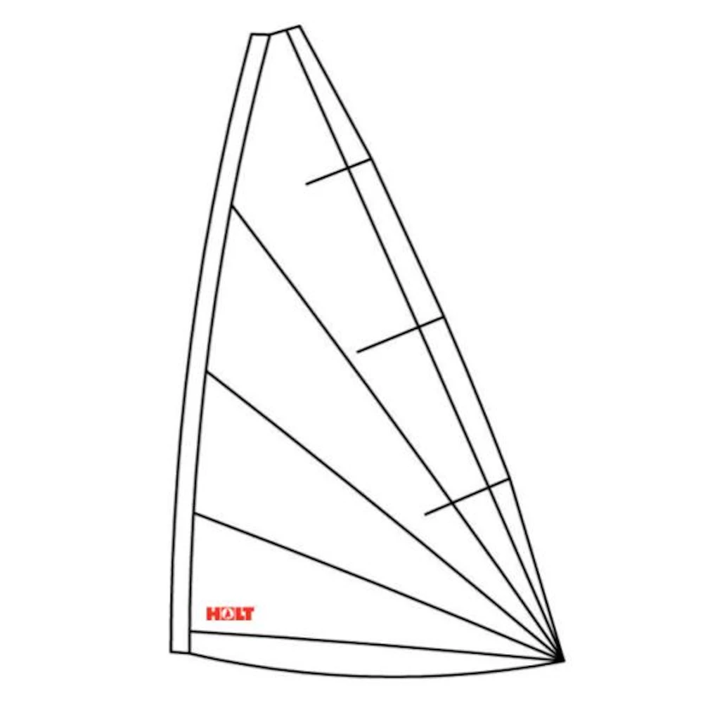 Laser 1 Radial Sail