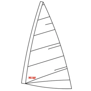 Holt Laser 1 4.7 Sail 