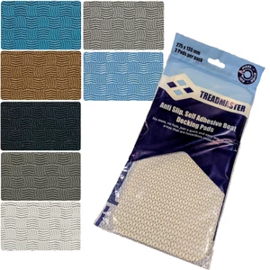 Treadmaster Anti Slip Self Adhesive Decking Pads