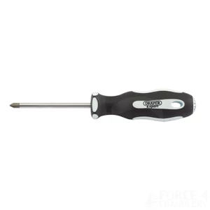 Draper Cross Slot Screwdriver No.1 x 75mm