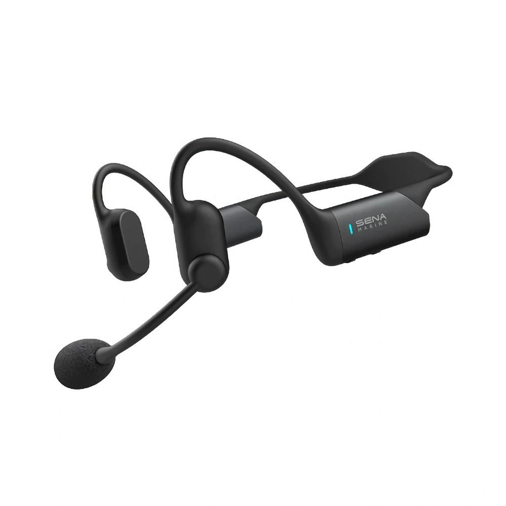 Open Bone Conduction Open-ear Headset For Crew Communication