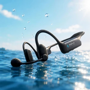 Sena Marine Open Bone Conduction Open-Ear Headset For Crew Communication