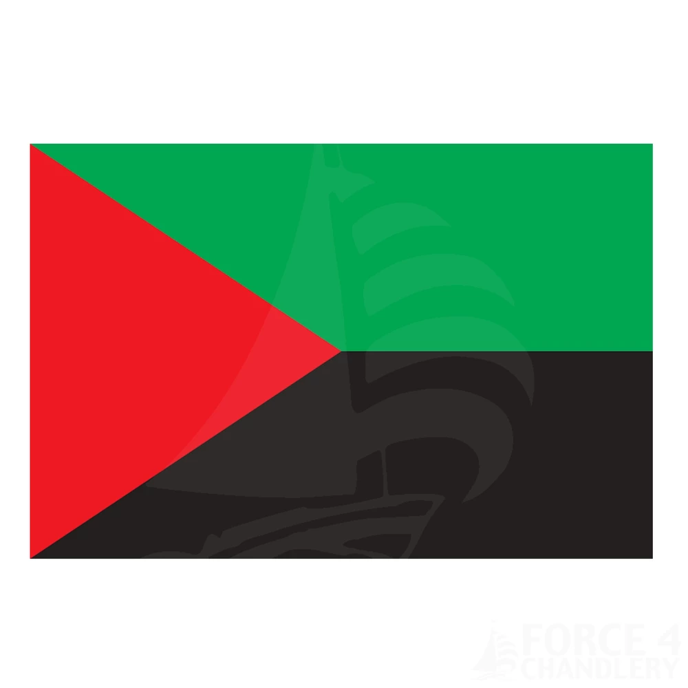 Courtesy Flag Martinique