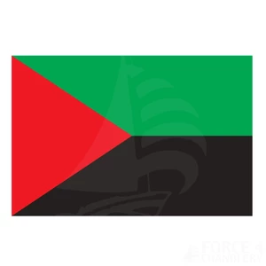 Force 4 Courtesy Flag Martinique 