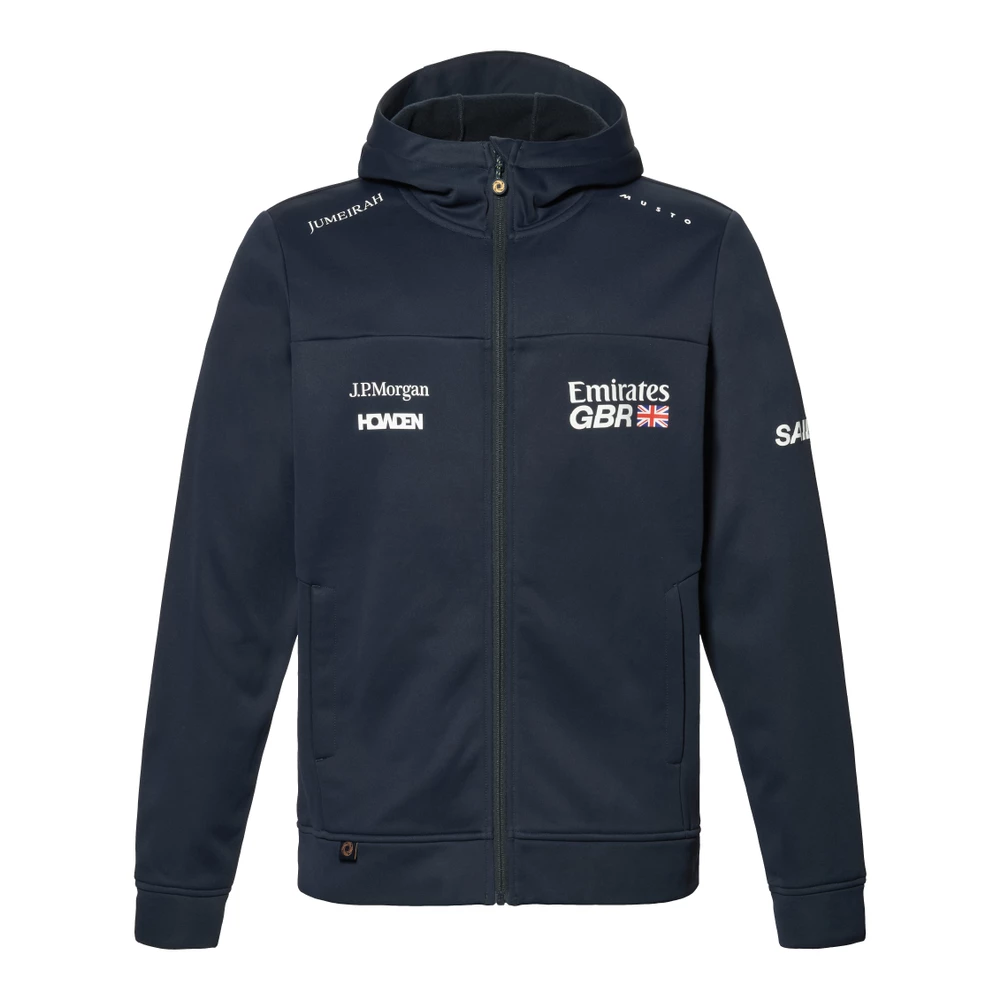  Men's Emirates Full Zip Hoodie
