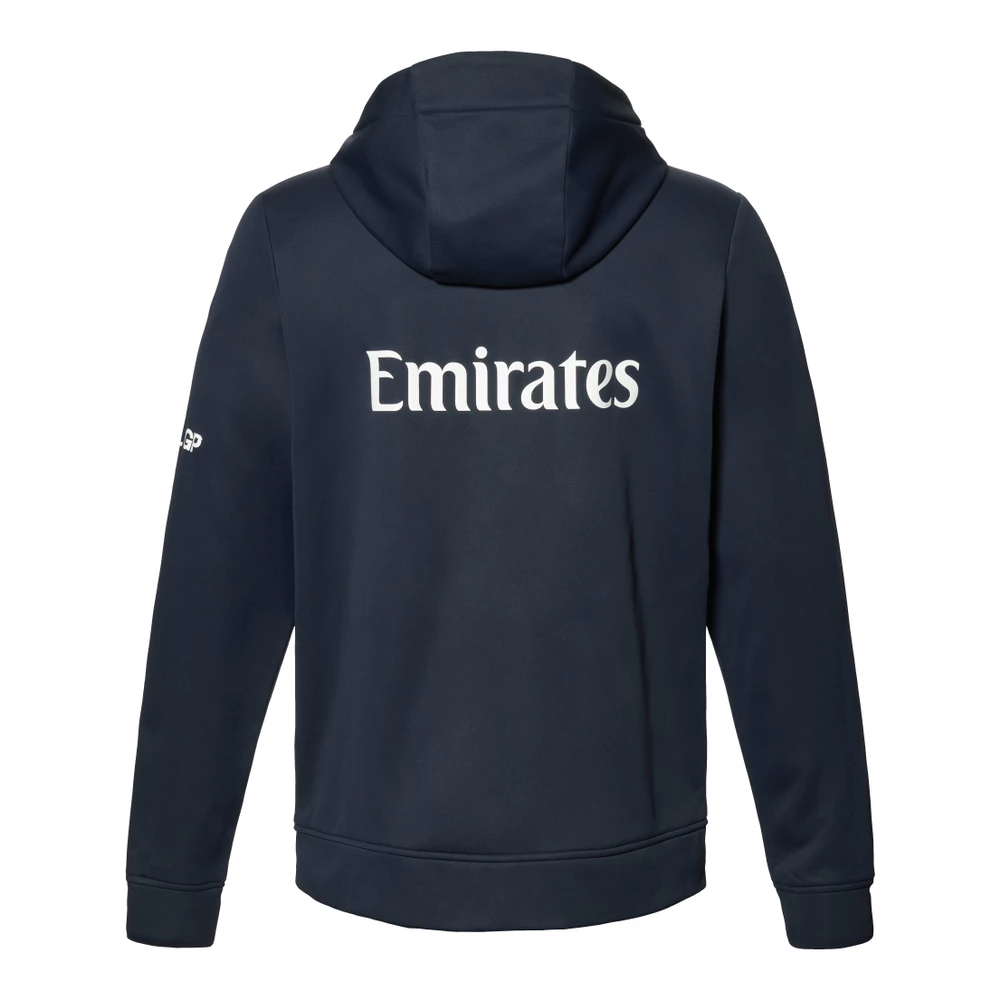  Men's Emirates Full Zip Hoodie