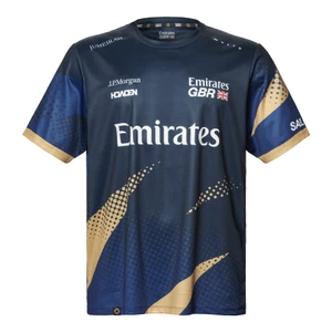Musto Men's Emirates GBR Athlete Tee