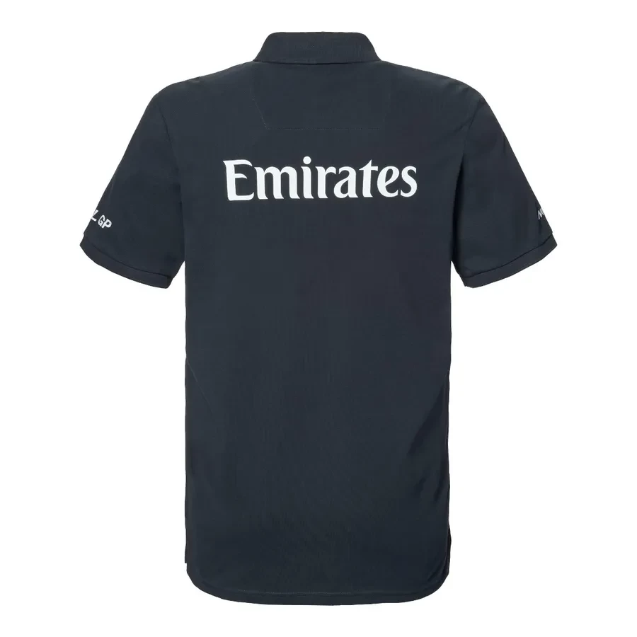  Men's Emirates GBR Replica Polo