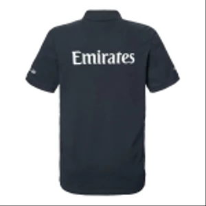 Musto Men's Emirates GBR Replica Polo