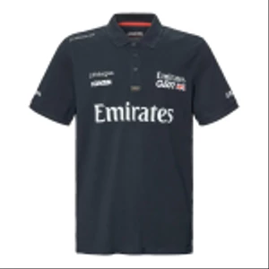 Musto Men's Emirates GBR Replica Polo