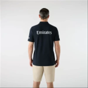 Musto Men's Emirates GBR Replica Polo