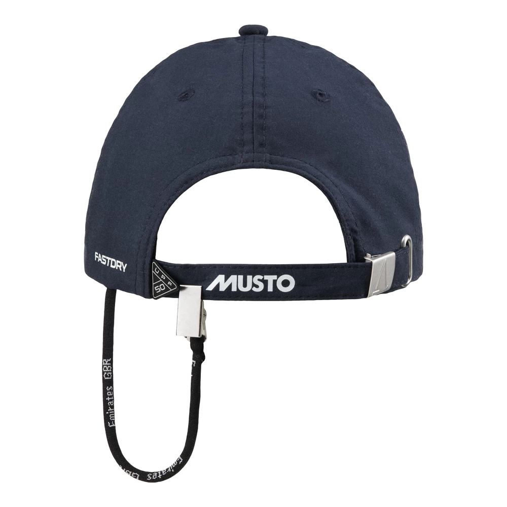  Emirates GBR Fast Dry Cap 