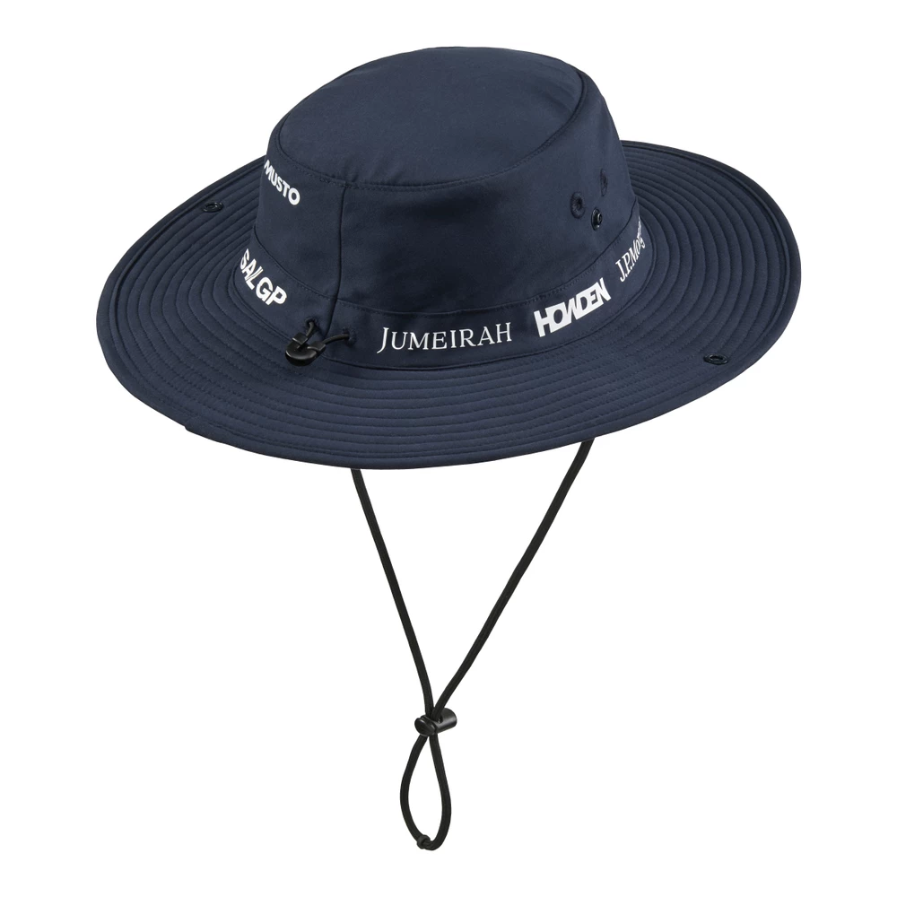  Emirates GBR Brimmed Hat