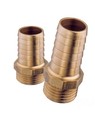 Hose Tail Male Brass