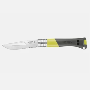 Opinel No.9 Ocean Marine Knife - Yellow