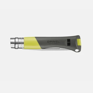 Opinel No.9 Ocean Marine Knife - Yellow