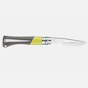 Opinel No.9 Ocean Marine Knife - Yellow