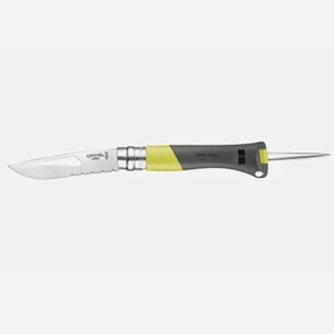 Opinel No.9 Ocean Marine Knife - Yellow