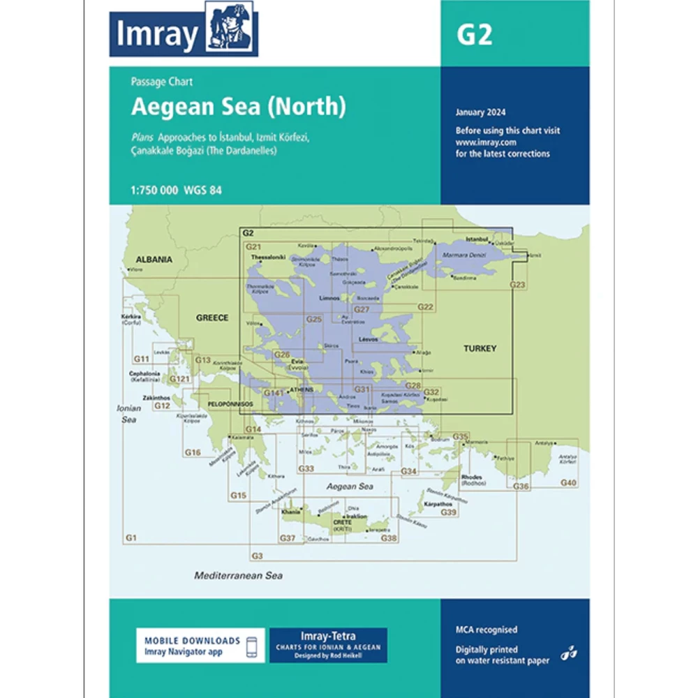 G2 Northern Aegean