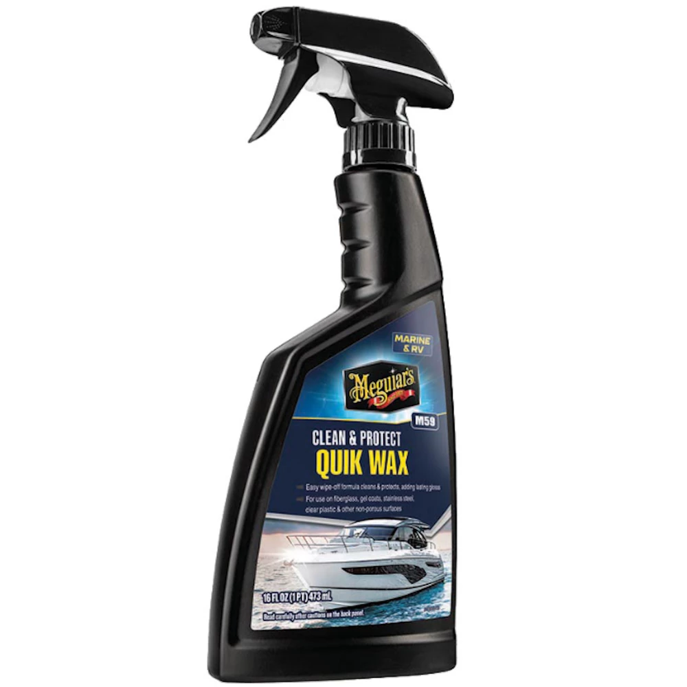 Quik Wax No.59 Spray Wax