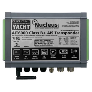 Digital Yacht AIT6000 Class B Plus AIS Transponder