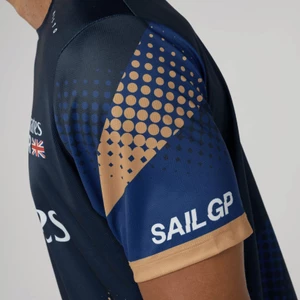 Musto Men's Emirates GBR Athlete Tee