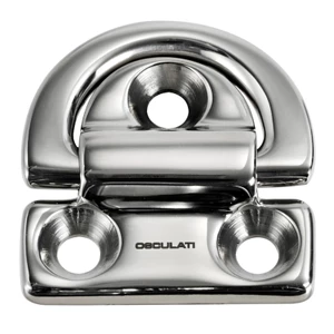 Osculati Folding Pad Eye