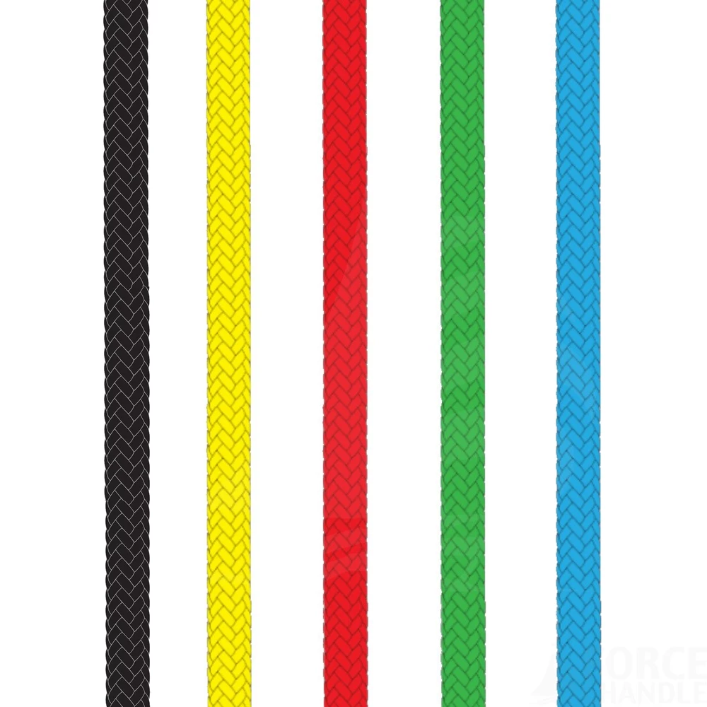 Braid on Braid Polyester Rope