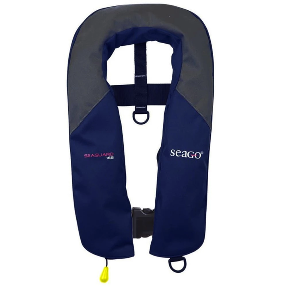 Seaguard 165N Automatic Life Jacket Blue