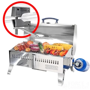 Magma Cabo Gas Barbecue Grill & Rail Mount