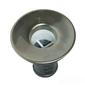 Force 4 Sink Waste Straight for 3/4
