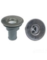 Sink Waste Straight for 3/4" Hose