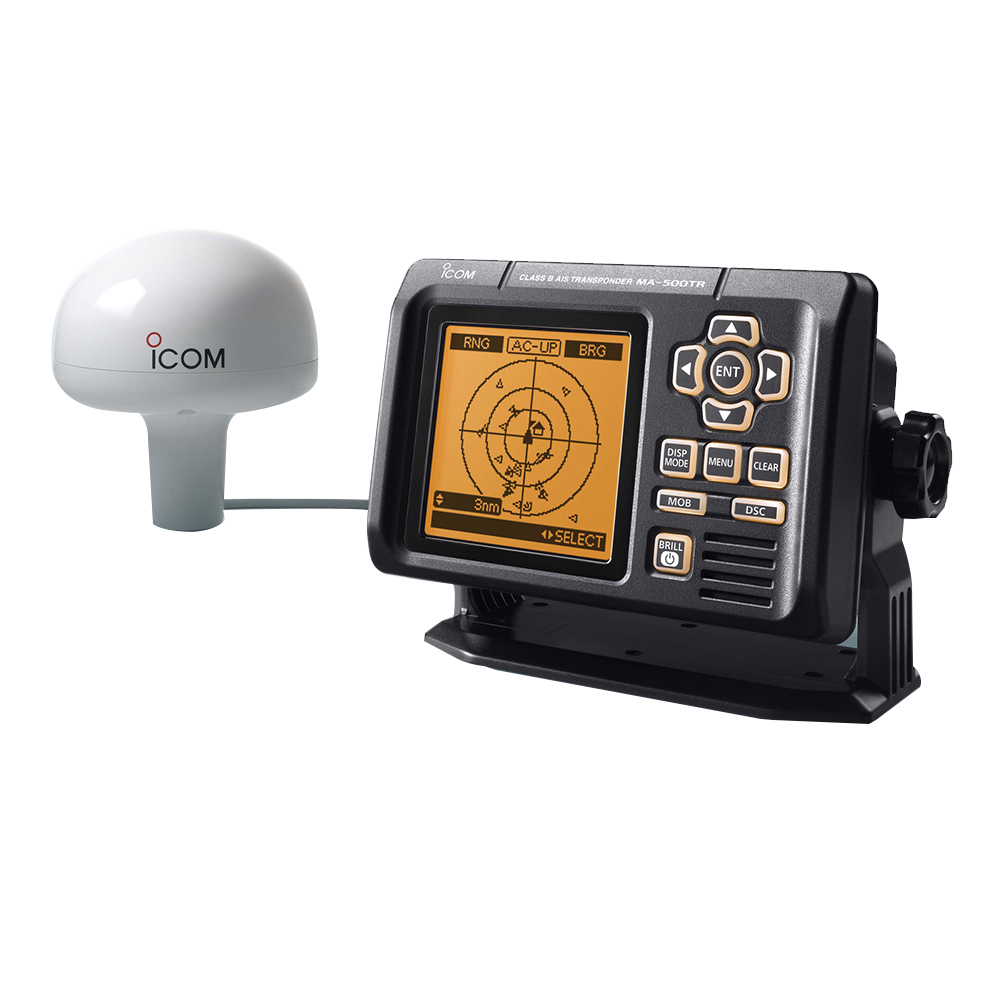 IC-MA500TR AIS Transponder