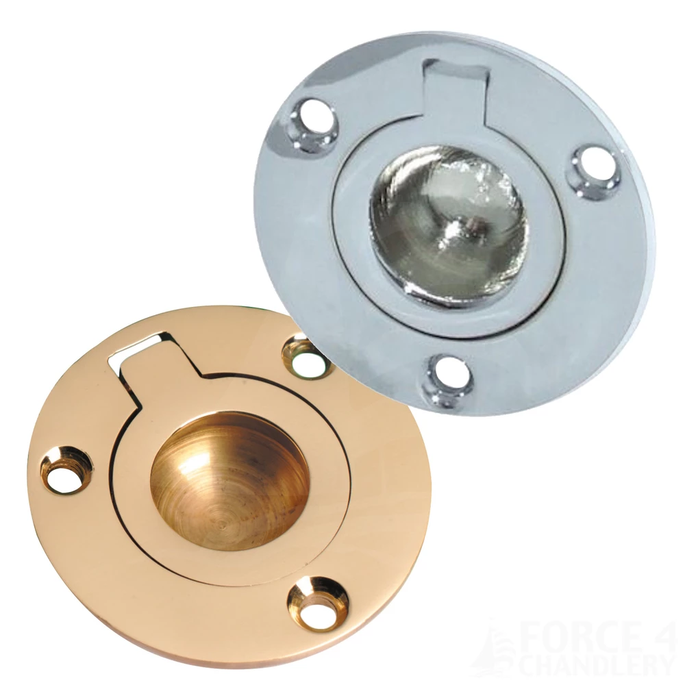 Circular Flush Lift Ring
