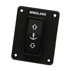 Lewmar Guarded Rocker Switch (Up