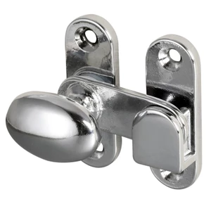 Osculati Cupboard/Locker Catch - Chromed Brass