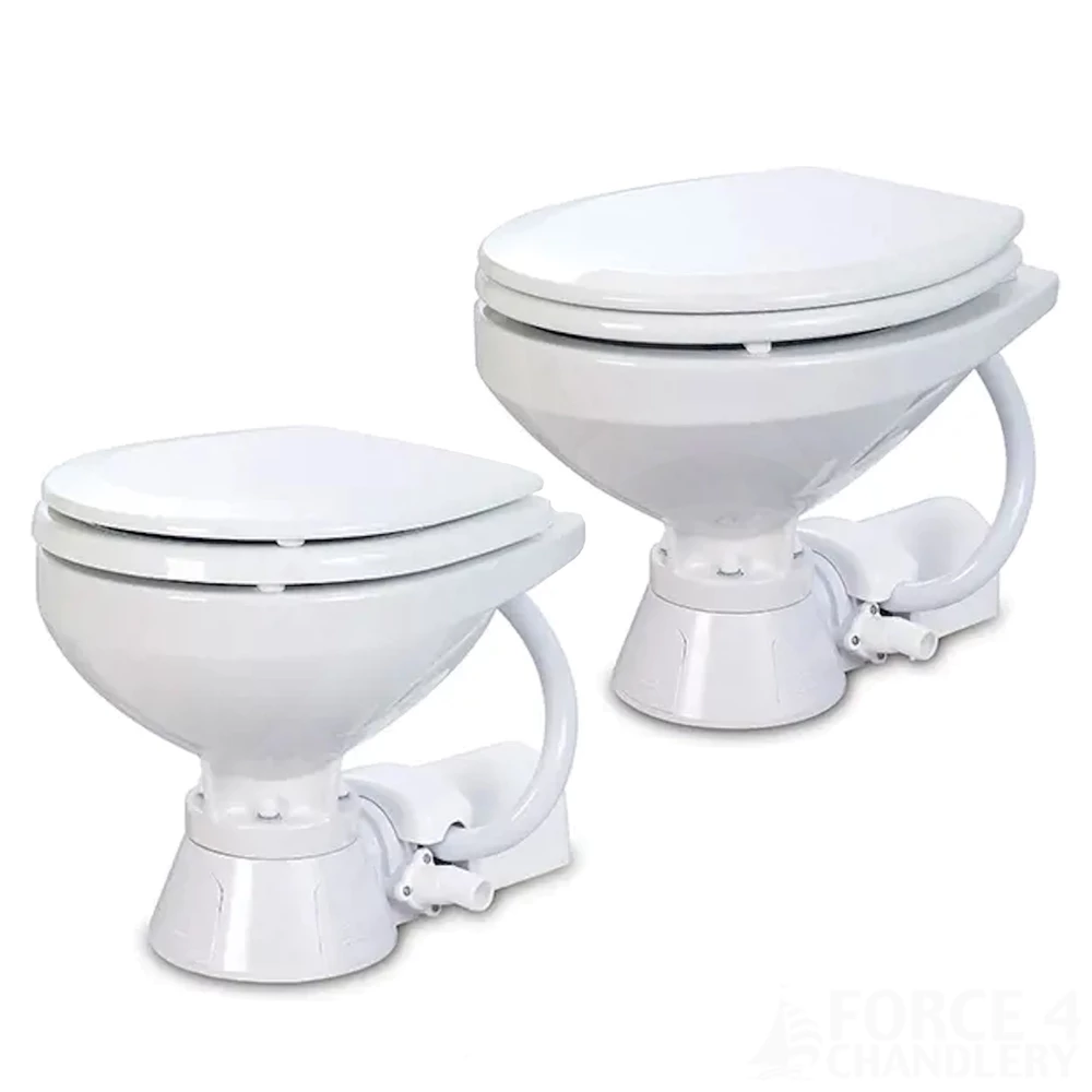 Electric Toilet