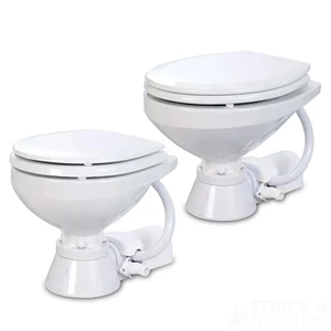 Jabsco Electric Toilet