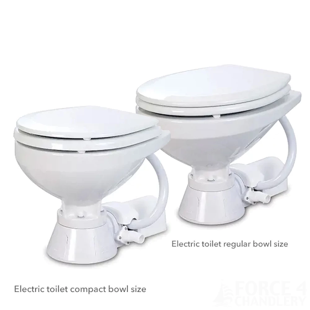Electric Toilet